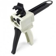 تصویر گان مواد روکش موقت 10:1 / 4:1 