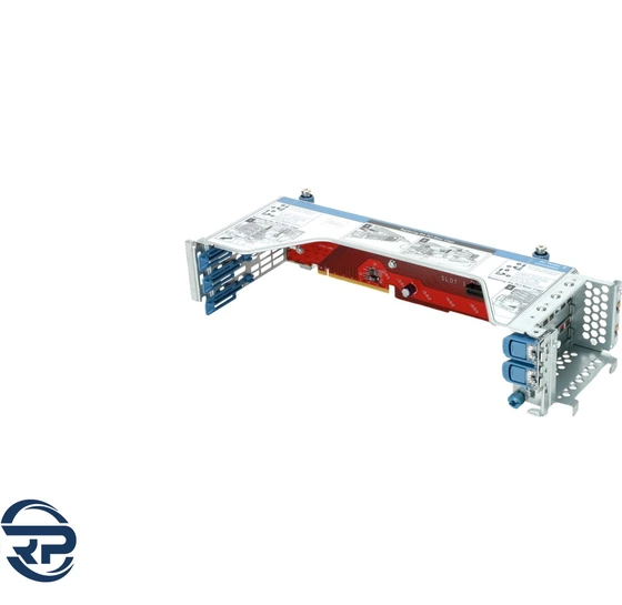 خرید و قیمت کارت رایزر سرور HPE DL38X Gen10 Plus Tertiary x8/x8 Riser ...