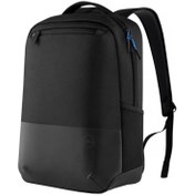 تصویر کوله پشتی لپ تاپ دل مدل DELL BACKPACK PRO SLIM 15 NEW مناسب برای لپ تاپ 15 اینچی مدل کوله پشتی لپ تاپ دل مدل DELL BACKPACK PRO SLIM 15 NEW مناسب برای لپ تاپ 15 اینچی مناسب برای لپتاپ رنگ مشکی