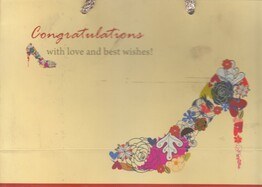 تصویر پاکت هدیه کوچک نیکی عشق کد 02 