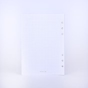 تصویر برگه کلاسور ۱۰۰ برگ کیفت 