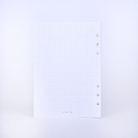 تصویر برگه کلاسور ۱۰۰ برگ کیفت 