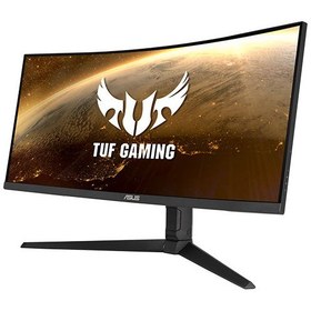 تصویر مانیتور منحنی مخصوص بازی ایسوس مدل TUF Gaming VG34VQL1B سایز 34 اینچ Asus TUF Gaming VG34VQL1B Gaming 34 Inch Curved Monitor