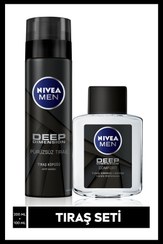 تصویر فوم و ژل اصلاح مردانه نیووا اورجینال Nivea SET.NVE.089 