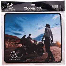 تصویر پد موس گیمینگ مدل xp-x4 Mouspad Gaming xp-x4