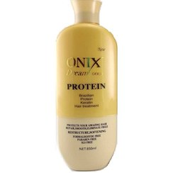 تصویر پروتئین اونیکس دریم گلد Onix Dreams  Gold Protein