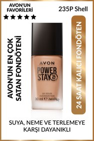 تصویر کرم فاندیشن اورجینال برند Avon کد 32554861 