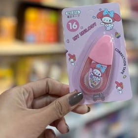 تصویر لاک غلط گیر نواری فانتزی 