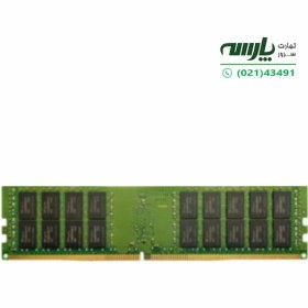 تصویر رم سرور HPE 8GB Single Rank x8 DDR4-2400 