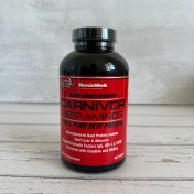 تصویر آمینو بیف کارنیور ماسل مدز CARNIVOR BEEF AMINOS