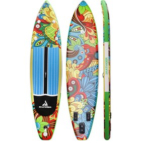 تصویر پدل برد بادی اسکاتینگر مدل Sylva 