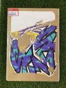 تصویر استیکر و برچسب crm250 