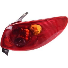 تصویر چراغ خطر 206SDچپ 