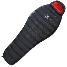 تصویر کیسه خواب کله گاوی مدل ALPS 1100 Pekynew model ALPS 1100 sleeping bag