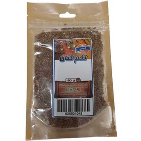 تصویر تخم کتان 60 گرم آرسس Arses flax seeds 60gr