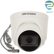 تصویر دوربین توربو آنالوگ هایک ویژن مدل HIKVISION TURBO HD DS-2CE76D0T-ITPF 