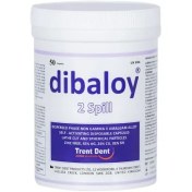 تصویر آمالکپ دیبالوی دو واحدی ۵۰ عددی Dibaloy Amalcap 2 Spil 50 pcs