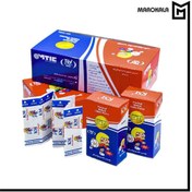 تصویر چسب زخم کی ام بسته 50 عددی KIM adhesive bandages, pack of 50
