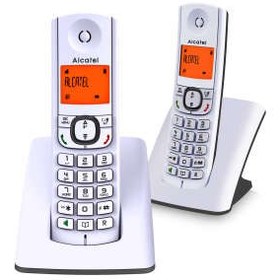 تصویر تلفن بی سیم آلکاتل مدل F530 Duo 