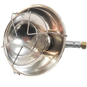 تصویر بخاری گاز سوز مدل A10 