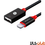 تصویر تبدیل Lightning به USB پرووان مدل PCO06 ا ProOne PCO06 Lightning To USB 3.0 Converter ProOne PCO06 Lightning To USB 3.0 Converter