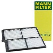 تصویر فیلتر کابین مزدا 2 برند مان MANN (اصلی) MANN Mazda2 Cabin Filter