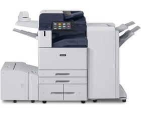 تصویر دستگاه کپی زیراکس سیاه سفید xerox Altalink B8145 