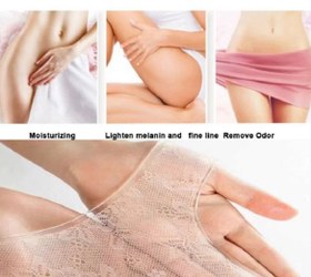 تصویر ماسک ژله ای بیکینی 