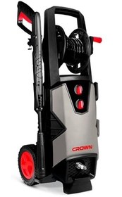 تصویر کارواش خانگی کرون 150 بار ذغالی مدل CT42024 Crown High Pressure Washers CT42024