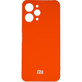 تصویر فروش عمده کاور مدل سیلیکونی شیائومی Xiaomi Redmi 12 