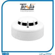 تصویر دتکتور دودی اپتیکال تسلا مدل SD407 