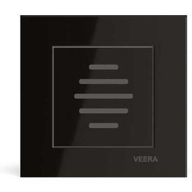 تصویر زنگ (دینگ دانگ) مدل ویرا مشکی 