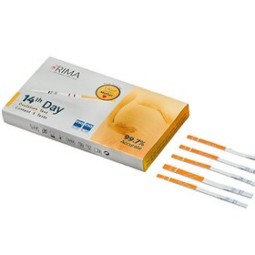 تصویر کیت تشخیص تخمک‌گذاری کاستی، مید-استریم و نواری Ovulation diagnostic cassette, Midstream and Strip kit 