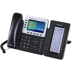 تصویر گوشی تلفن تحت شبکه گرند استریم مدل GXP2140 Grandstream GXP2140 4-line IP Phone