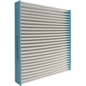 تصویر فیلتر کابین فیلتر دم مدل توری کد 2907871500586مناسب برای رنو کپچر 