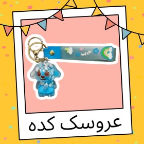 تصویر جاسوئیچی آکواریومی طرح ببعی 