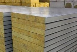 تصویر ساندویچ پانل دیواری 4 سانتی متری 