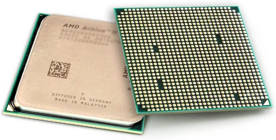 خرید و قیمت AMD Athlon II X4 645 3.1 گیگاهرتز پردازنده چهار هسته ای ...