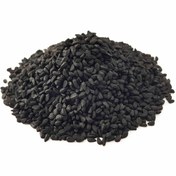 تصویر سیاه دانه - پاکت پلاستیکی / 100g / دان تمیز شده Nigella sativa