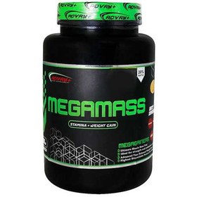 تصویر پودر مگا مس شکلاتی ادوای قوطی 1000 گرم Advay Chocolate Mega Mass Powder