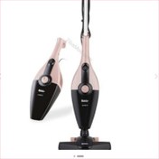 تصویر جاروبرقی دستی فکر Fakir فکیر مدل لوکی موتور آلمان 