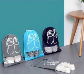 تصویر کاور کفش طرحدار 