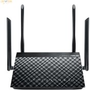 تصویر مودم روتر ASUS DSL-AC55U 