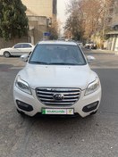تصویر لیفان X60 مدل 1395 ا Lifan X60 automatic Lifan X60 automatic