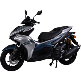 تصویر موتورسیکلت طرح آیروکس تکنو توسن 150cc سال 1402 