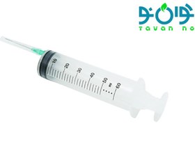 تصویر سرنگ مینا 