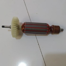 تصویر آرمیچر مینی فرز ماکیتا 9557 ساخت رونیکس 