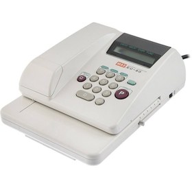 تصویر دستگاه پرفراژ چک MAX مدل EC-90 