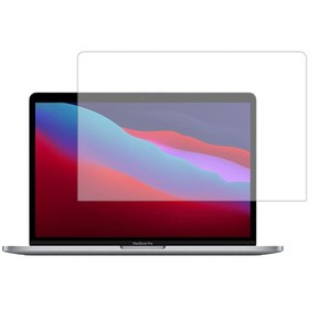 تصویر محافظ صفحه نمایش لجند مدل نانو گلس مناسب برای لپ تاپ MacBook Pro 13.3 