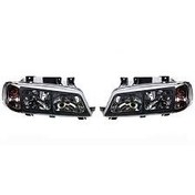 تصویر چراغ جلو اسپرت خودرو پارس طرح FTNT 